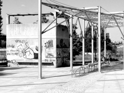 Padiglioni nel Parco Certosa