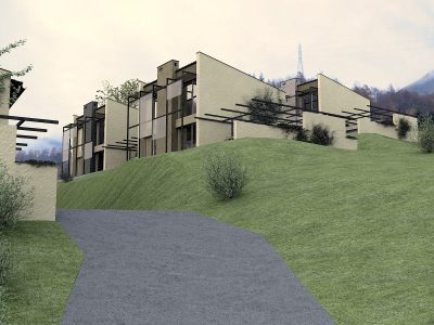 Edifici Residenziali “Case dei Sette Camini”