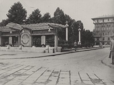 Albergo Diurno Porta Venezia FAI
