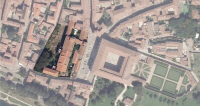 Progetto di ristrutturazione complesso Ex Santa Margherita in Piazza Borromeo