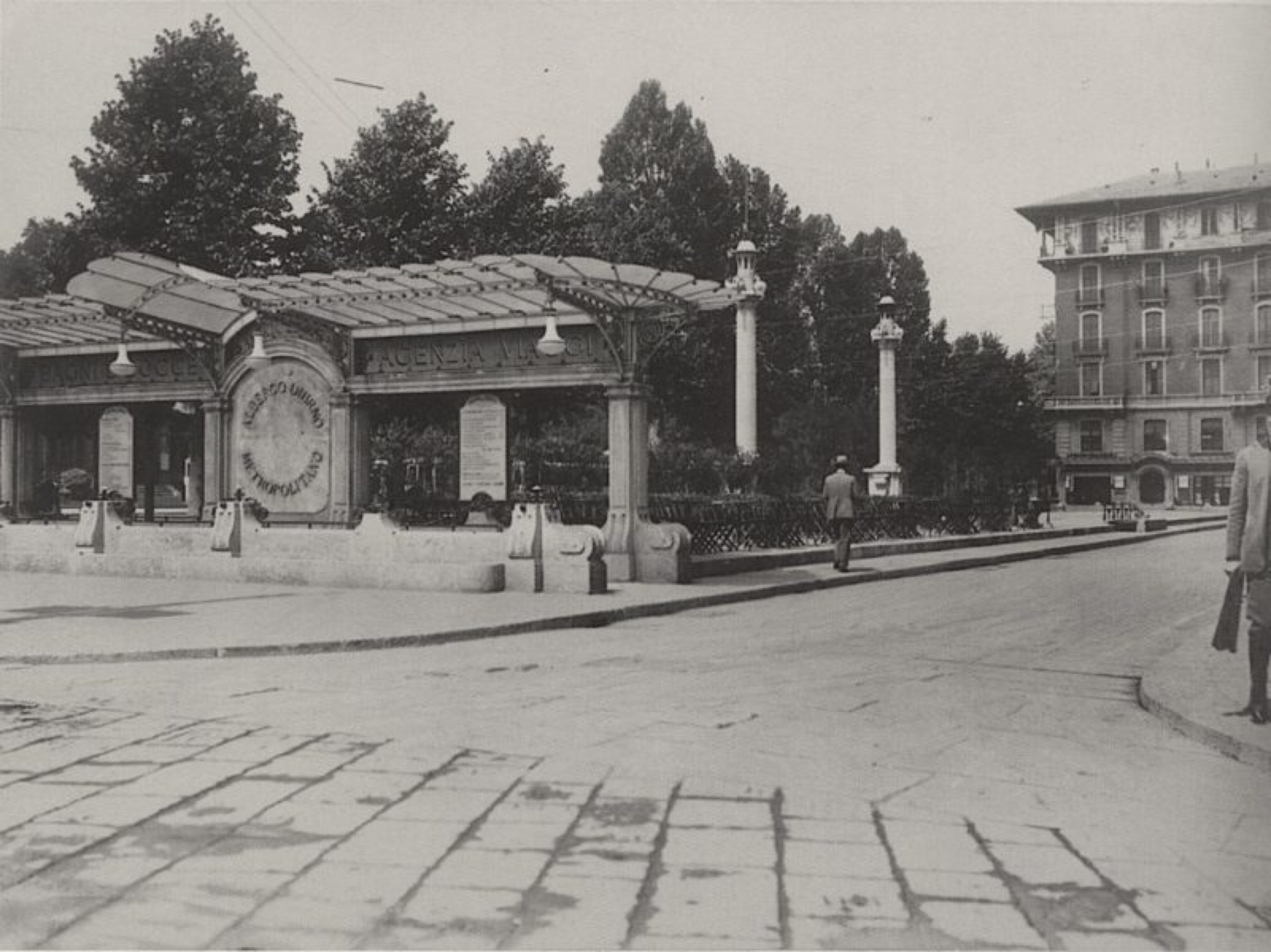 Albergo Diurno Porta Venezia FAI