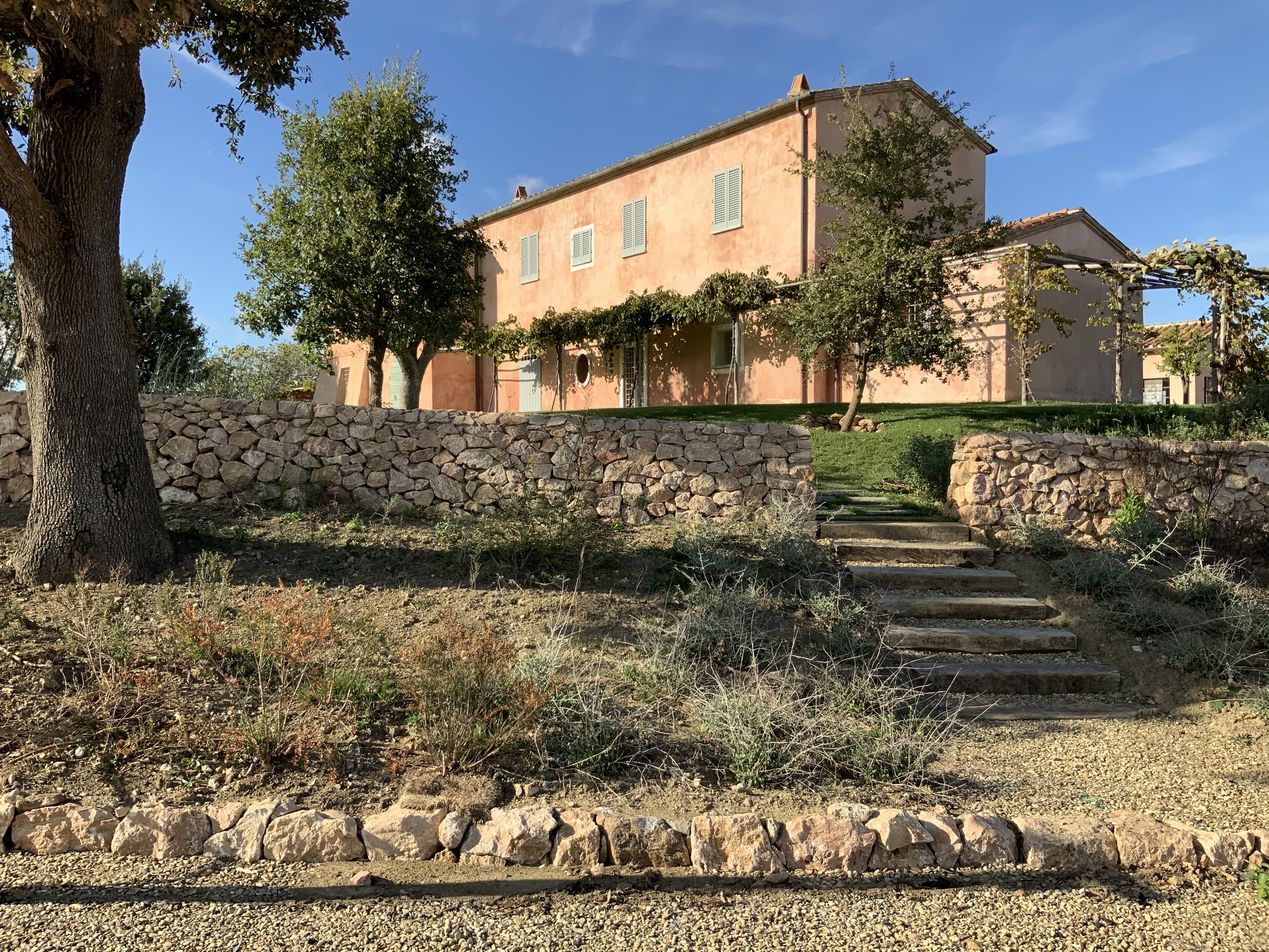 Azienda agricola G+S, Capalbio