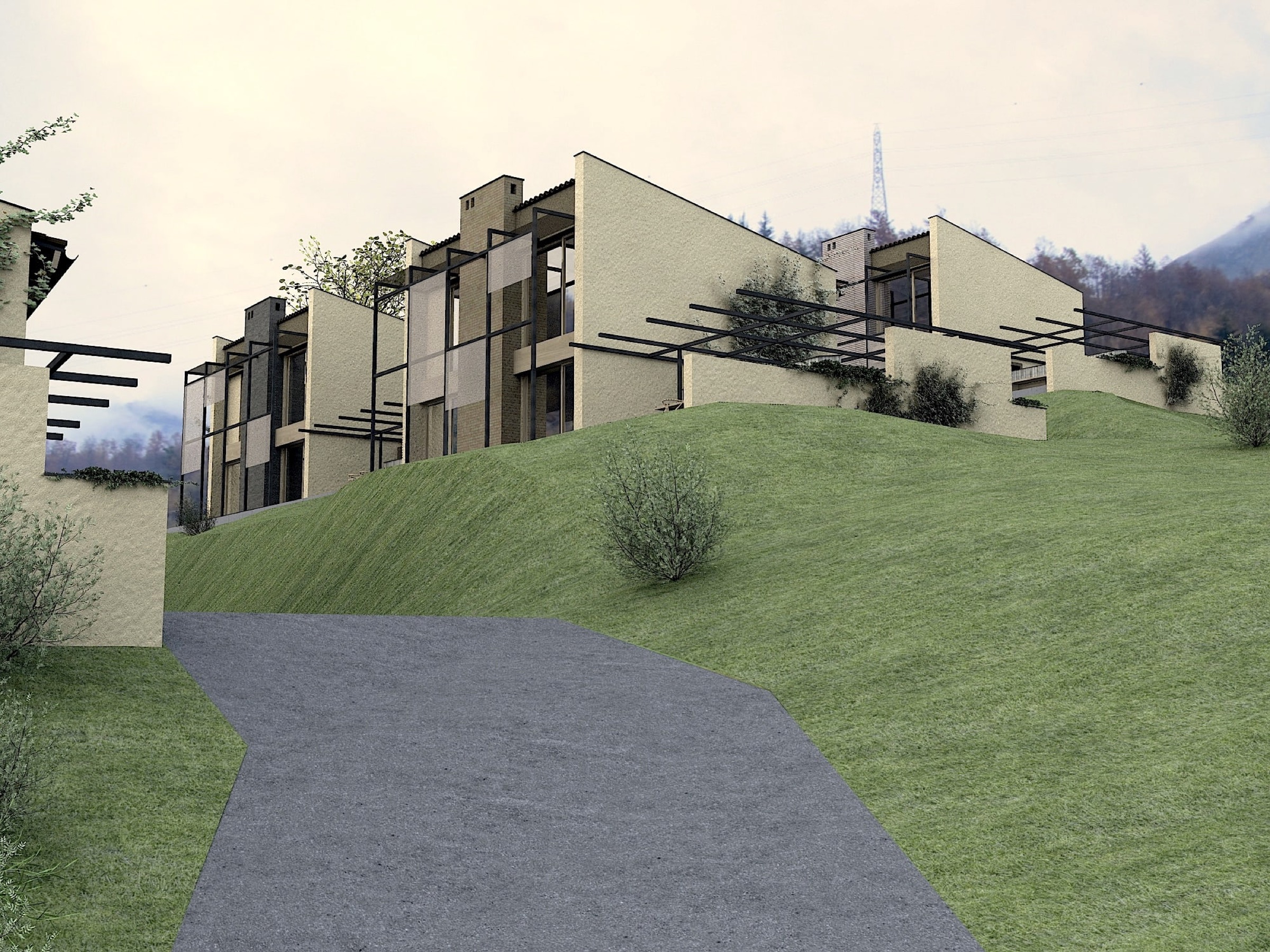 Progetto Residenze MDLV
