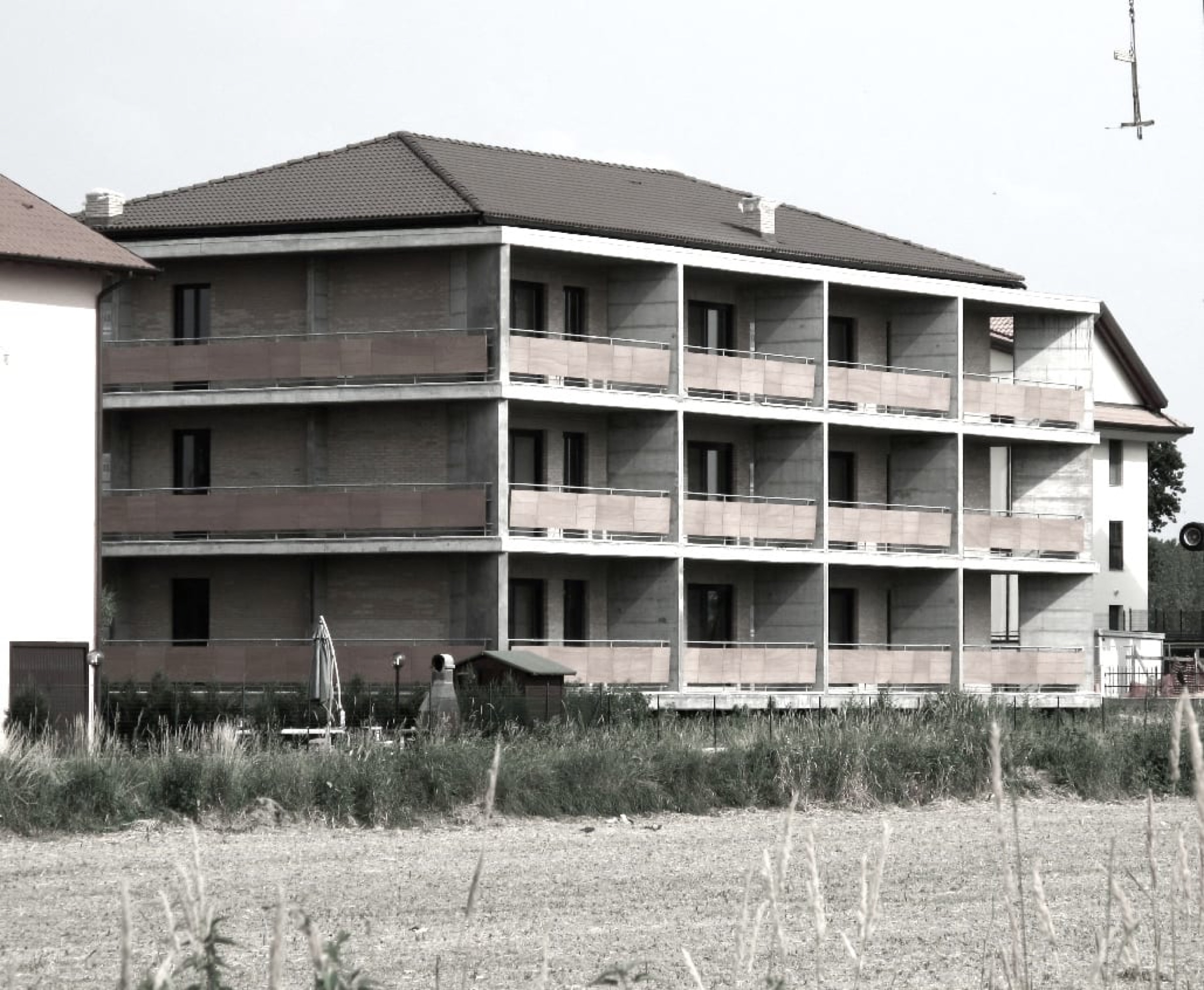 Residenze “Case del Girasole”