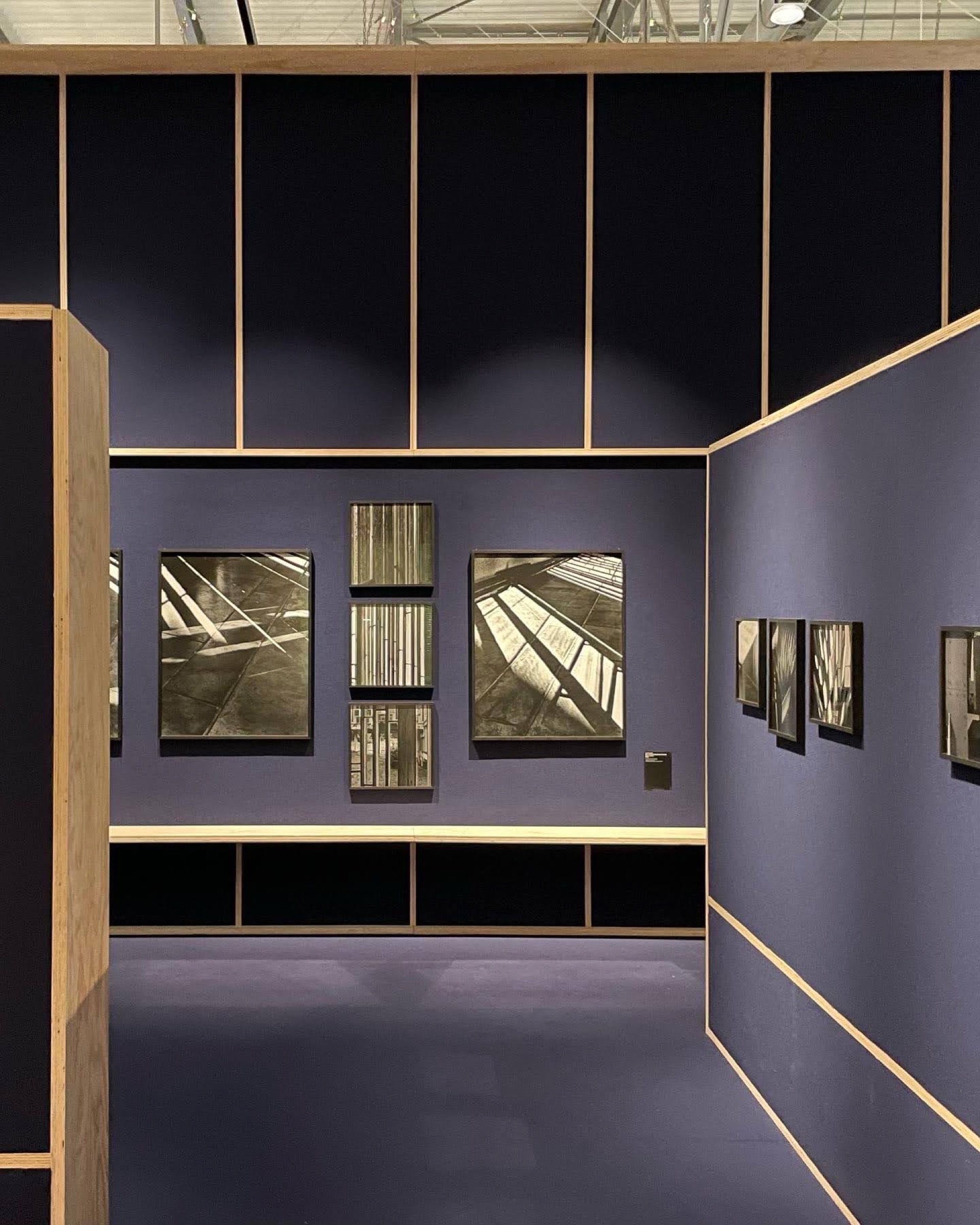 Padiglione espositivo “Hélène Binet. Luce e Architettura”, Salone del Mobile – Euroluce