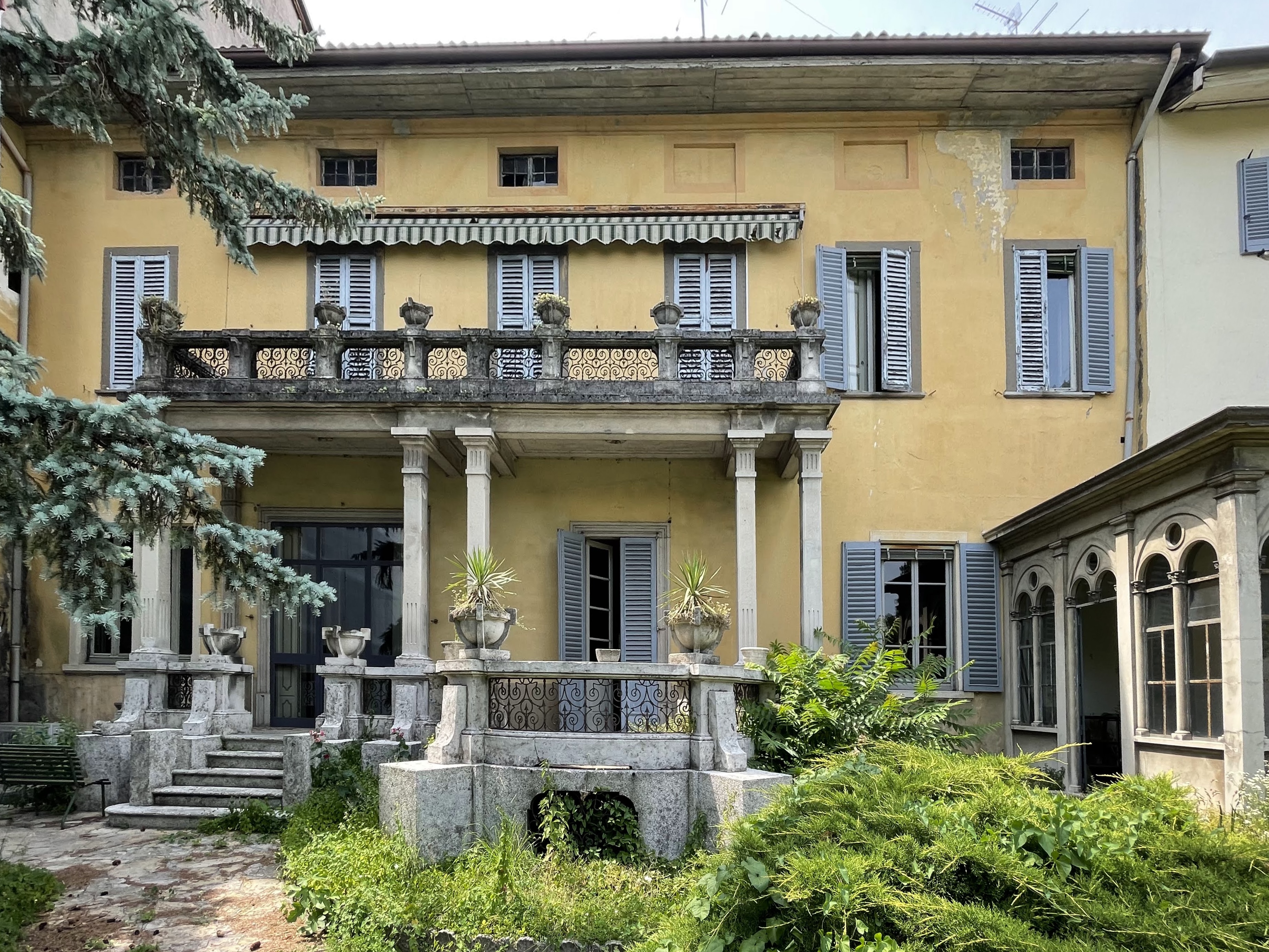 Palazzo Limonta, Bergamo