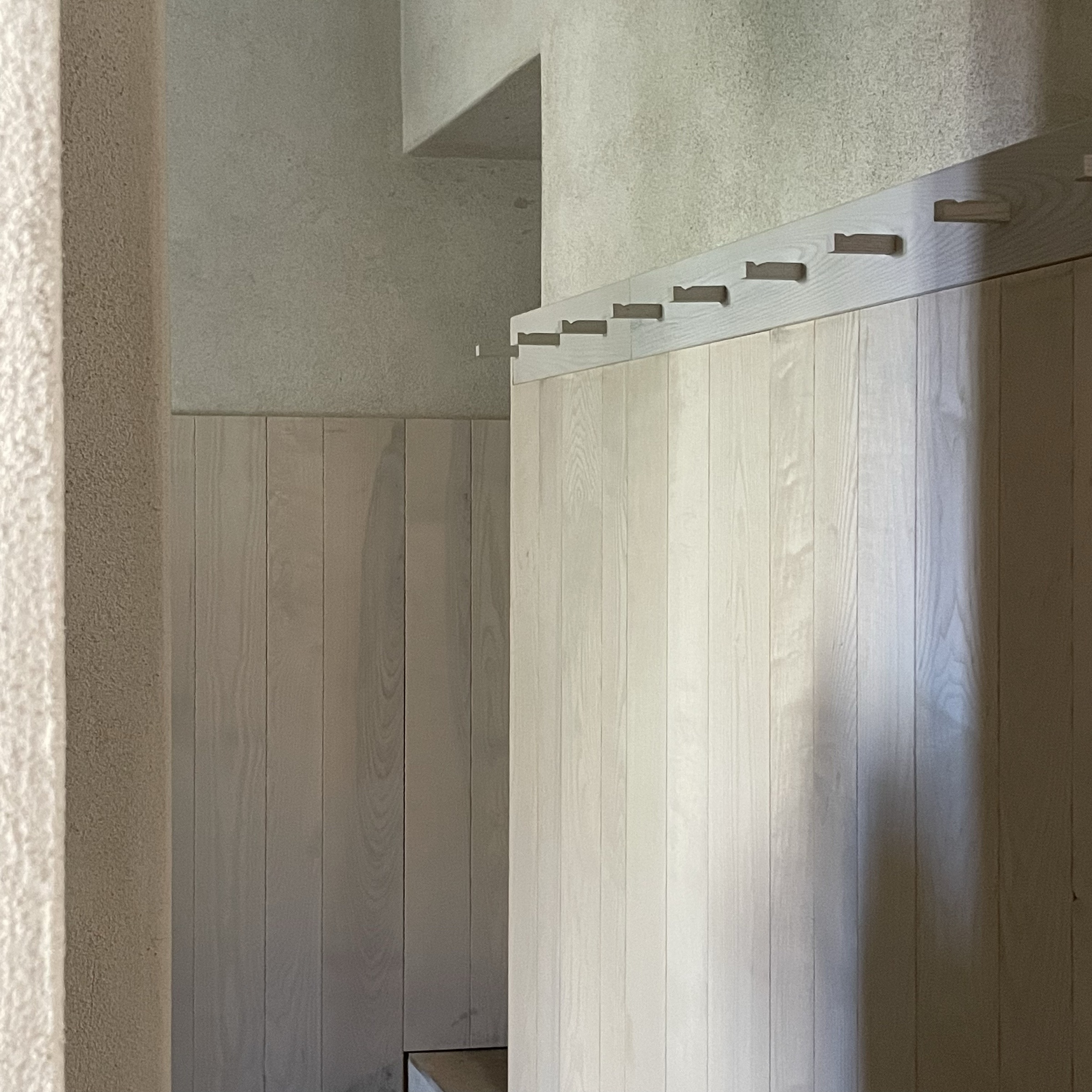 Ristrutturazione “Casa dei due cipressi”, Carloforte