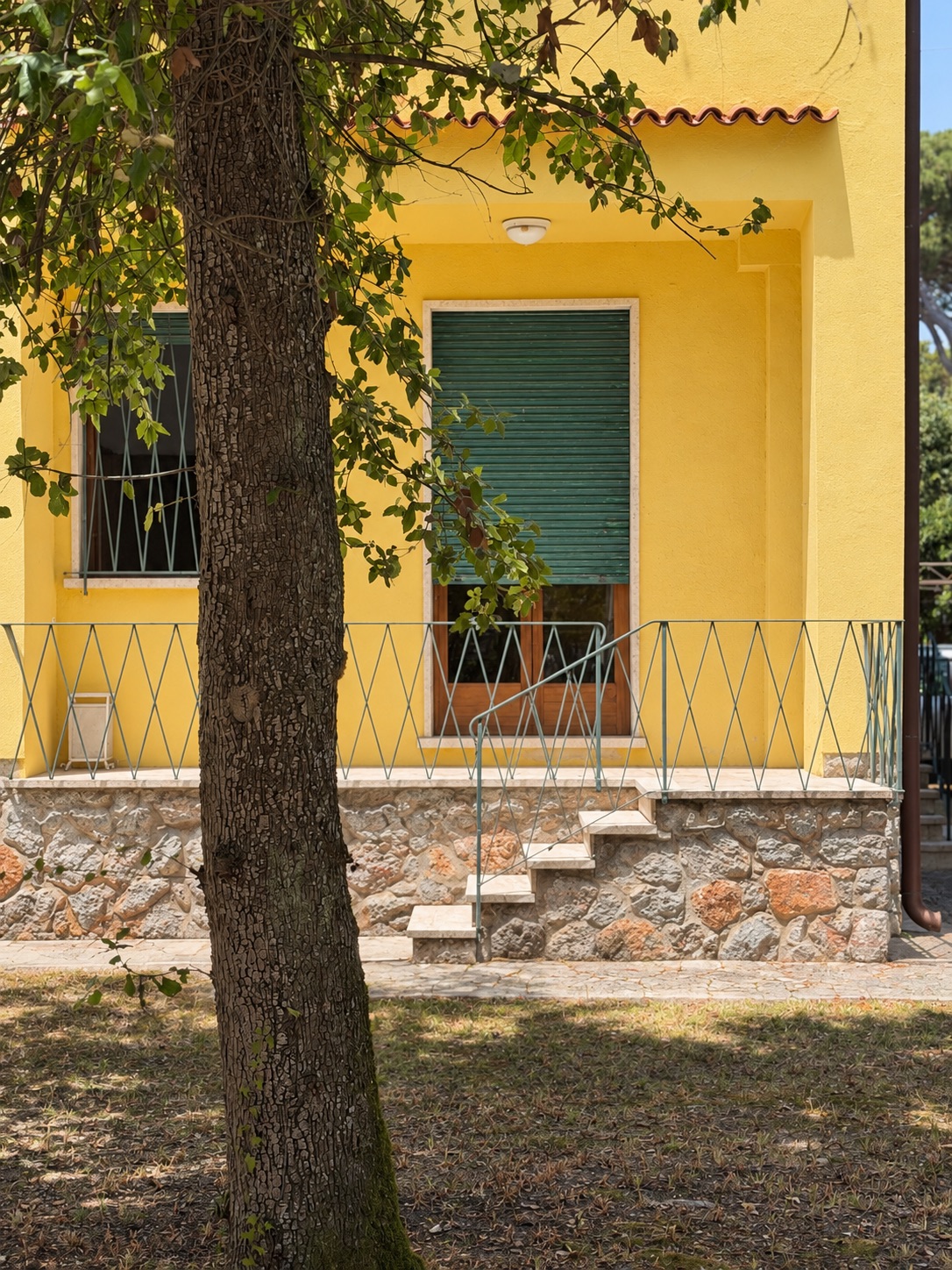 Ristrutturazione e ampliamento Villa B+S a Forte dei Marmi