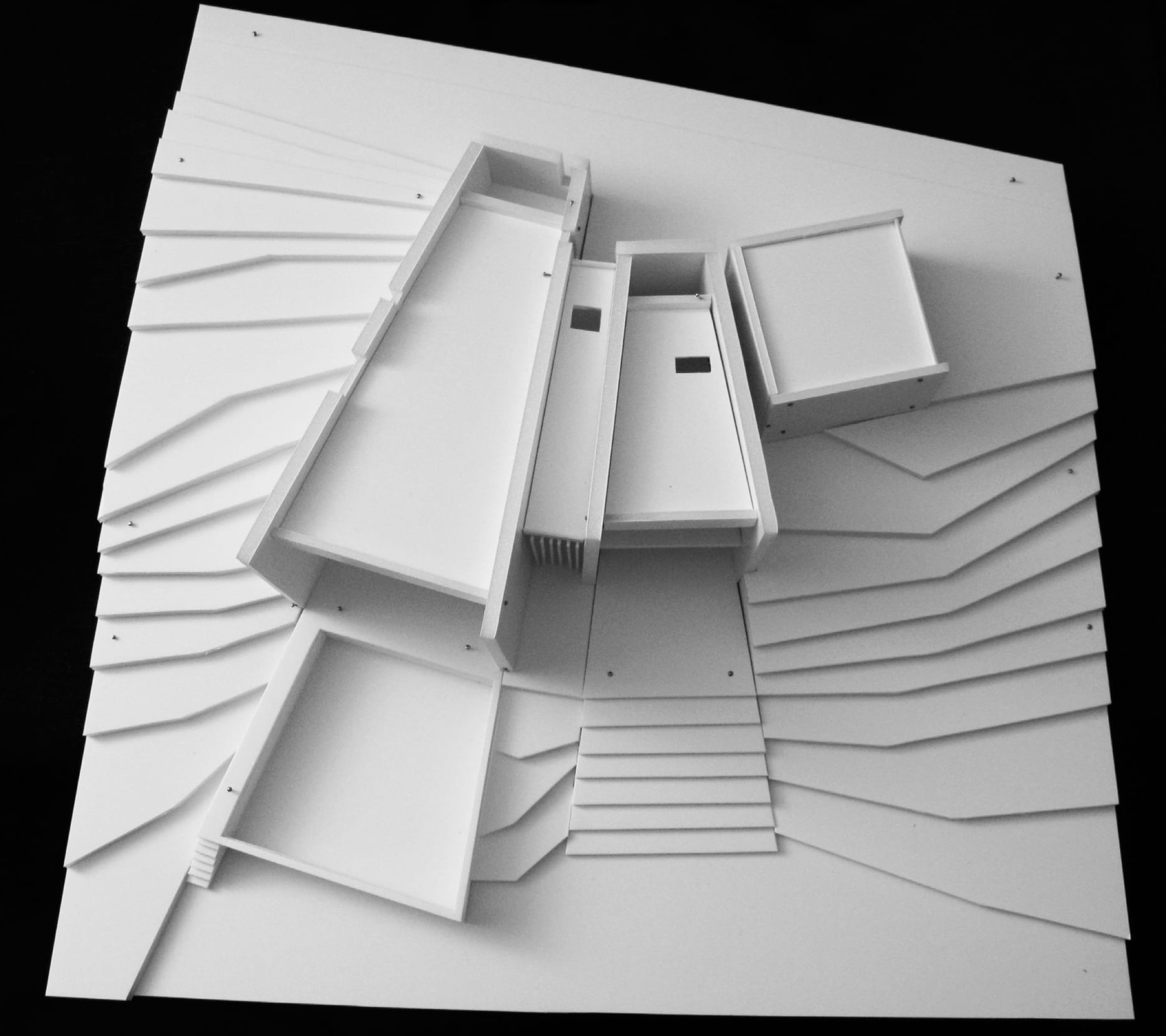 Progetto Villa G., Cigognola, Pavia